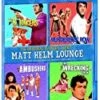 Matt Helm Lounge: The Silencers/Murderers Row/The Ambushers/The Wrecking Crew Blu-Ray Blu Ray -  