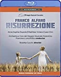 Alfano: Risurrezione Blu Ray -  