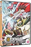 Cannon Busters - The Complete Series DVD -  