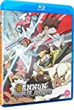 Cannon Busters - The Complete Series Blu Ray -  