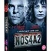 NOS4A2 - Season 1 and 2 Complete DVD - Jahkara J. Smith, Olafur Darri Olafsson