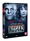NOS4A2 - Season 1 and 2 Complete DVD - Jahkara J. Smith, Olafur Darri Olafsson