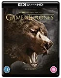 Game of Thrones: Season 7 Blu Ray - Nikolaj Coster-Waldau, Maisie Williams