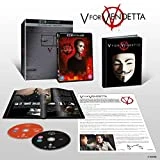 V for Vendetta Ultimate Collector's Edition Blu Ray - Hugo Weaving, John Hurt
