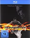 Transporter 1-3 (BR) 3Disc Min: DD5.1WS UFA(Universum) Blu Ray -  