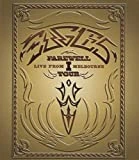 The Eagles: A Farewell Tour Blu Ray -  