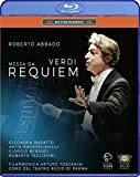 Verdi: Messa Da Requiem Blu Ray -  