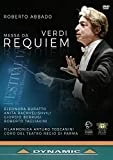 Verdi: Messa Da Requiem DVD -  