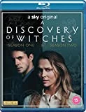 A Discovery of Witches: Seasons 1 & 2 Blu-Ray Blu Ray - Matthew Goode, Teresa Palmer 