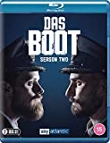 Das Boot: Season 2 - Blu-Ray Blu Ray -  