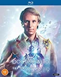 Doctor Who - The Collection - Season 19 Blu Ray - Anthony Ainley, Richard Todd