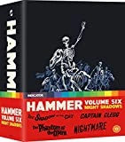 Hammer Volume Six: Night Shadows Blu Ray -  
