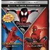 Spider-Man: Far From Home / Homecoming / Into The Spider-Verse (6 Discs - UHD & BD) Blu Ray - Jon Favreau, Donald Glover