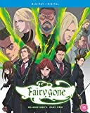 Fairy Gone: Season 1 Part 2 Blu Ray -  