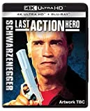 Last Action Hero (2 Discs - UHD & BD) Blu Ray - Austin O'Brien , Art Carney