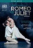 Prokofiev: Romeo And Juliet DVD -  
