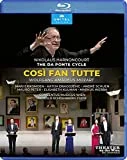 Mozart: Cosi Fan Tutte Blu Ray -  