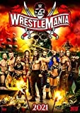 WWE: WrestleMania 37 DVD - Edge , Daniel Bryan