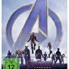 Marvel's The Avengers - Endgame - Limited Steelbook Edition (+ Blu-ray) (+ Bonus Blu-ray) Blu Ray - Karen, Cheadle