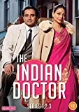 The Indian Doctor Series 1-3 DVD -  