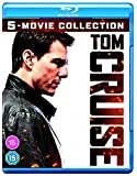 Tom Cruise 5 Movie Boxset Blu Ray -  