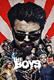 The Boys (2019) - Season 02 Blu Ray - Aya Cash , Colby Minifie
