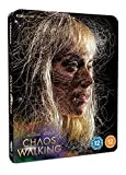 Chaos Walking Steelbook Blu Ray - Demian Bichir, Tom Holland