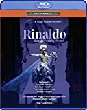 Handel: Rinaldo Blu Ray -  