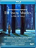 The Snow Maiden Blu Ray -  