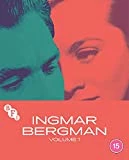 Ingmar Bergman Volume 1 (5 - Disc Blu-ray) Blu Ray - Maj-Britt Nilsson , Stig Olin