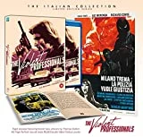 The Violent Professionals Blu Ray - Silvano Tranquilli , Richard Conte