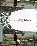 The Mirror (1975) (Criterion Collection) UK Only - Zerkalo (Original Title) Blu Ray - Yura Sventikov , Ignat Danilstev