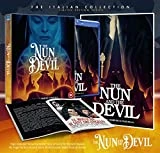The Nun and the Devil Blu Ray - Ornella Muti , Luc Merenda
