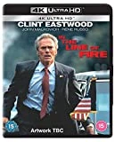 In The Line Of Fire (1 DISC - UHD) Blu Ray - John Mahoney , Gary Cole