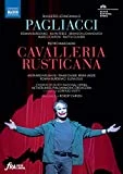 Leoncavallo: Pagliacci DVD -  