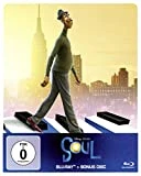 Soul (2D+Bonus Steelbook) Blu Ray -  