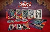 Daimajin Collection Limited Edition Blu Ray -  