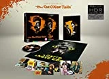 The Cat O' Nine Tails Limited Edition UHD Blu Ray - James Franciscus, Cinzia Carolis