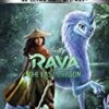 Disney's Raya and the Last Dragon UHD Blu Ray -  