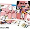 Dragon Ball Z: Season 9 - Limited Edition Steelbook Blu Ray -  
