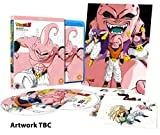 Dragon Ball Z: Season 9 - Limited Edition Steelbook Blu Ray -  