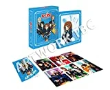 K-ON! Complete Collection Blu-ray Limited Edition (incl. Season 1, Season 2 and K-On! The Movie) Blu Ray -  