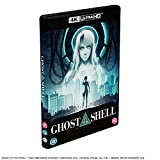 Ghost In The Shell 4K - Standard Edition Blu Ray -  