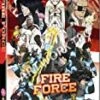 Fire Force Season 2 Part 1 - Blu-ray/DVD Combo + Digital Copy Blu Ray -  