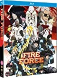 Fire Force Season 2 Part 1 - Blu-ray/DVD Combo + Digital Copy Blu Ray -  