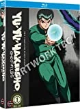 Yu Yu Hakusho Season 1 (Episodes 1-28) + Digital Copy Blu Ray -  
