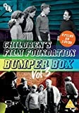 Children's Film Foundation Bumper Box Vol.3 DVD - Brenda Fricker, Ronnie Barker