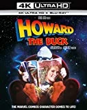 Howard The Duck Blu Ray - Dominique Davalos, Holly Robinson