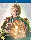 Doctor Who - The Collection - Season 10 Blu Ray - Richard Franklin , William Hartnell