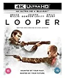 Looper Blu Ray - Jeff Daniels, Tracie Thoms 